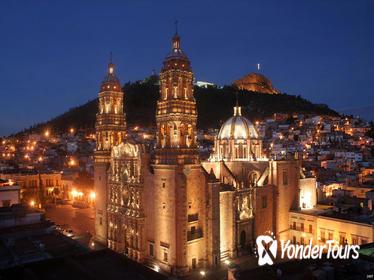 Colonial Treasures: San Miguel de Allende, Guanajuato, Zacatecas and Guadalajara