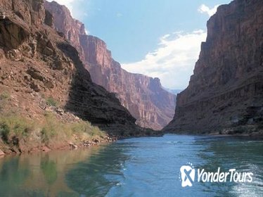 Colorado River Smooth Water Float Trip and Horseshoe Bend from Flagstaff