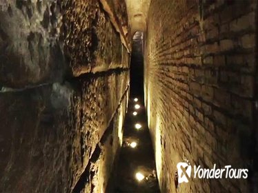 Colosseum & St Clemens Undergrounds & Crypts Private Tour for Families and Kids