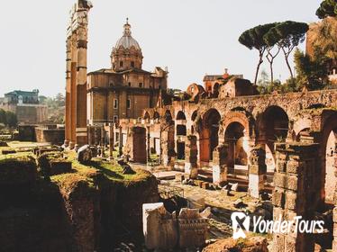 Colosseum and Roman Forum: Skip the Line Guided Tour