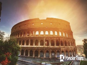 Colosseum Roman Forum and Palatine Hill Private Tour