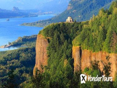Columbia River Gorge Tour from Portland