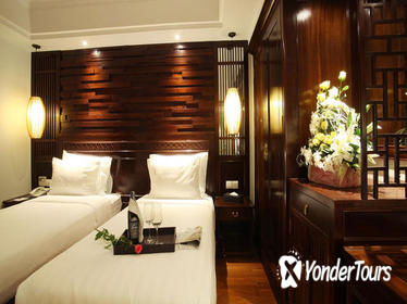 Combo package Ha Noi Palmy hotel Ha Long Rosa Cruise 4 days 3 nights