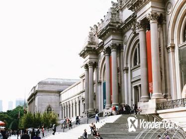 Combo Tour of Central Park and the Metropolitan Museum of Art