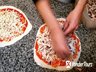 Cooking Class in Rome: Make Your Own Pizza