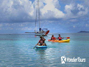 Coral Reef Snorkel and Kayak Tour