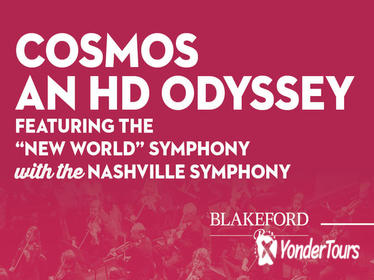 Cosmos - An HD Odyssey, Featuring the New World Symphony- Morning Concert