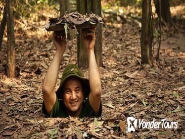 Cu Chi Tunnels Discovery Half Day (Private)