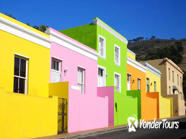 Cultural Cape Town Tour Including Langa Township and Bo-Kaap