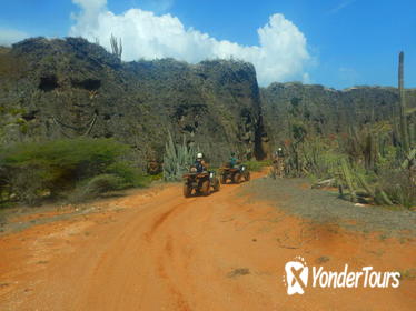 Curacao Half Day or Full Day ATV Adventure Tour
