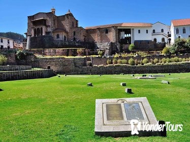 Cusco City and Quenqo Ruins Half-Day Tour