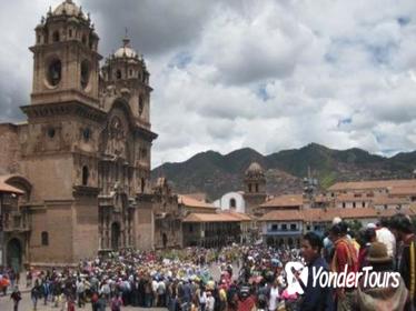 Cusco Markets and Ruins Small Group Tour