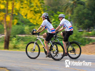 Cycling the River Kwai