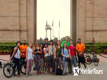 Cycling Tour of New and Old Delhi