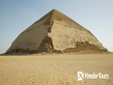 Dahshur Sakkara and Memphis private day tour including the entrance fees