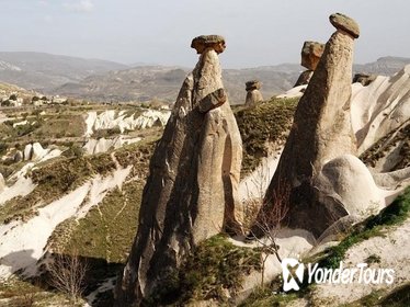 Daily Cappadocia Tour From Istanbul
