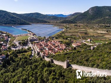 Dalmatia Day Tour from Dubrovnik with Salt Ponds