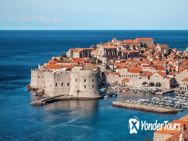 Dalmatia's Pearl of Beauty Dubrovnik Private Tour from Split