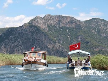 Dalyan River Cruise with Sea Turtle Watching