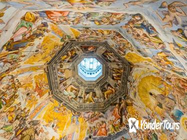 Dan Brown 'Inferno' Tour of Florence Including Palazzo Vecchio and Baptistry