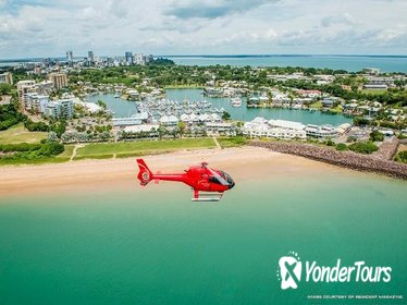 Darwin City and Northern Beaches 30-Minute Scenic Helicopter Tour