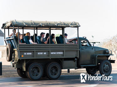 Darwin History and Wartime Experience Tour