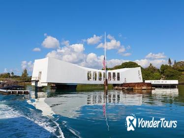 Day at Pearl Harbor Deluxe Tour