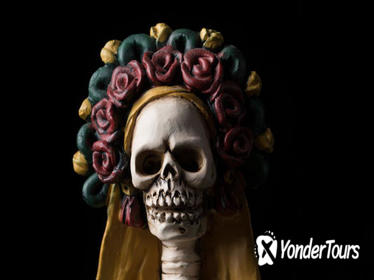Day of the Dead Tour in Mexico City with Xochimilco Canal Ride