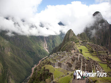 Day Tour to Machu Picchu on Expedition Service