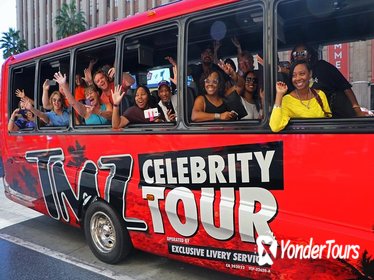 Day Trip from Las Vegas to Hollywood with TMZ Celebrity Tour