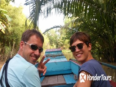 Day Trip to Can Tho and Cai Rang Floating Market from Ho Chi Minh City