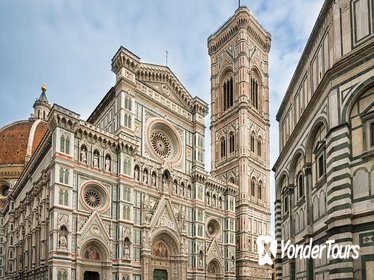 Day Trip to Florence and Pisa from Livorno Cruise Port