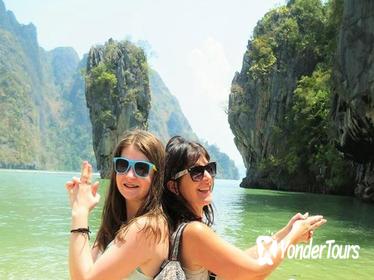 Day Trip to James Bond Island by Premium Speedboat from Phuket