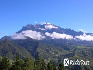 Day Trip to Mount Kinabalu Poring Rainforest