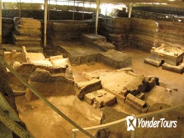 Day Trip to Santa Ana and Visit to Archaeological Sites