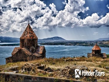 Day Trip: Tsaghkadzor Cablecar, Kecharis Monastery, Lake Sevan, Sevanavank from Yerevan