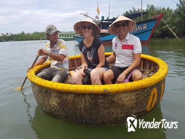 DayTrip to Visit HOI AN COUNTRYSIDE & MARBLE MOUNTAIN from Da Nang or Hoi An