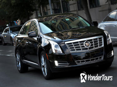 Departure Private Transfer Oakland to San Francisco Cruise Port in Business Car