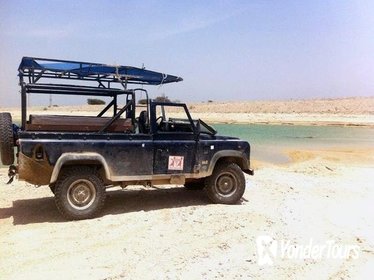 Desert Safari and Dead Sea Day Trip from Tel Aviv