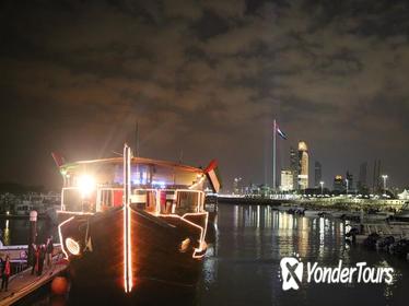 Dhow Dinner Cruise from Abu Dhabi