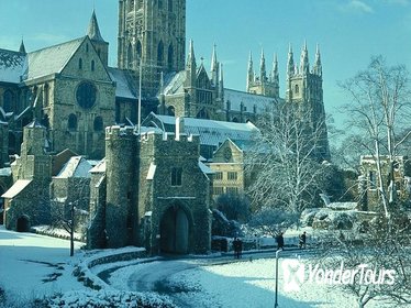 Dickensian Christmas in Canterbury, Dover and Greenwich with Christmas Lunch