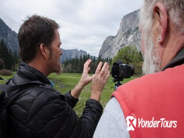 Digital Photography Class in Yosemite Valley