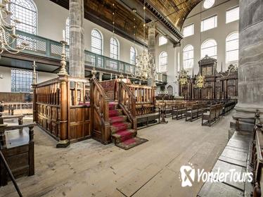 Discover Amsterdam's Golden Age in the Portuguese Synagogue