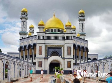 Discover Brunei: Full day City Tour