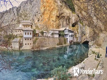 Discover Herzegovina in a Day Tour from Mostar