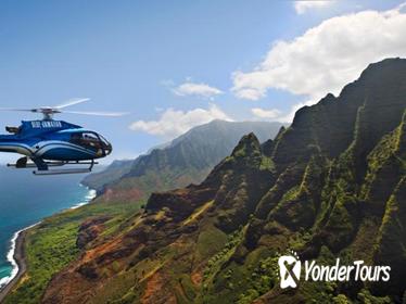 Discover Kauai (departs from Princeville)