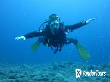 Discover Scuba Diving, Playa de las Americas