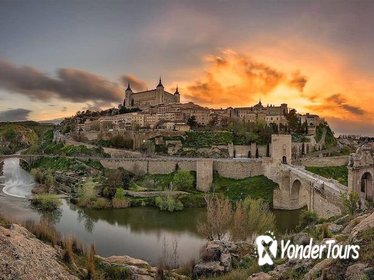Discover Toledo: A UNESCO Tour from Madrid
