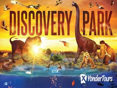 Discovery Theme Park Admission from Alanya