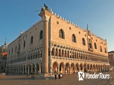 Doge's Palace and Venice Walking Tour Plus St. Mark's Square Museums